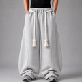 Rope sweatpant - Grey