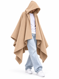 Hoodie Blanket - Beige