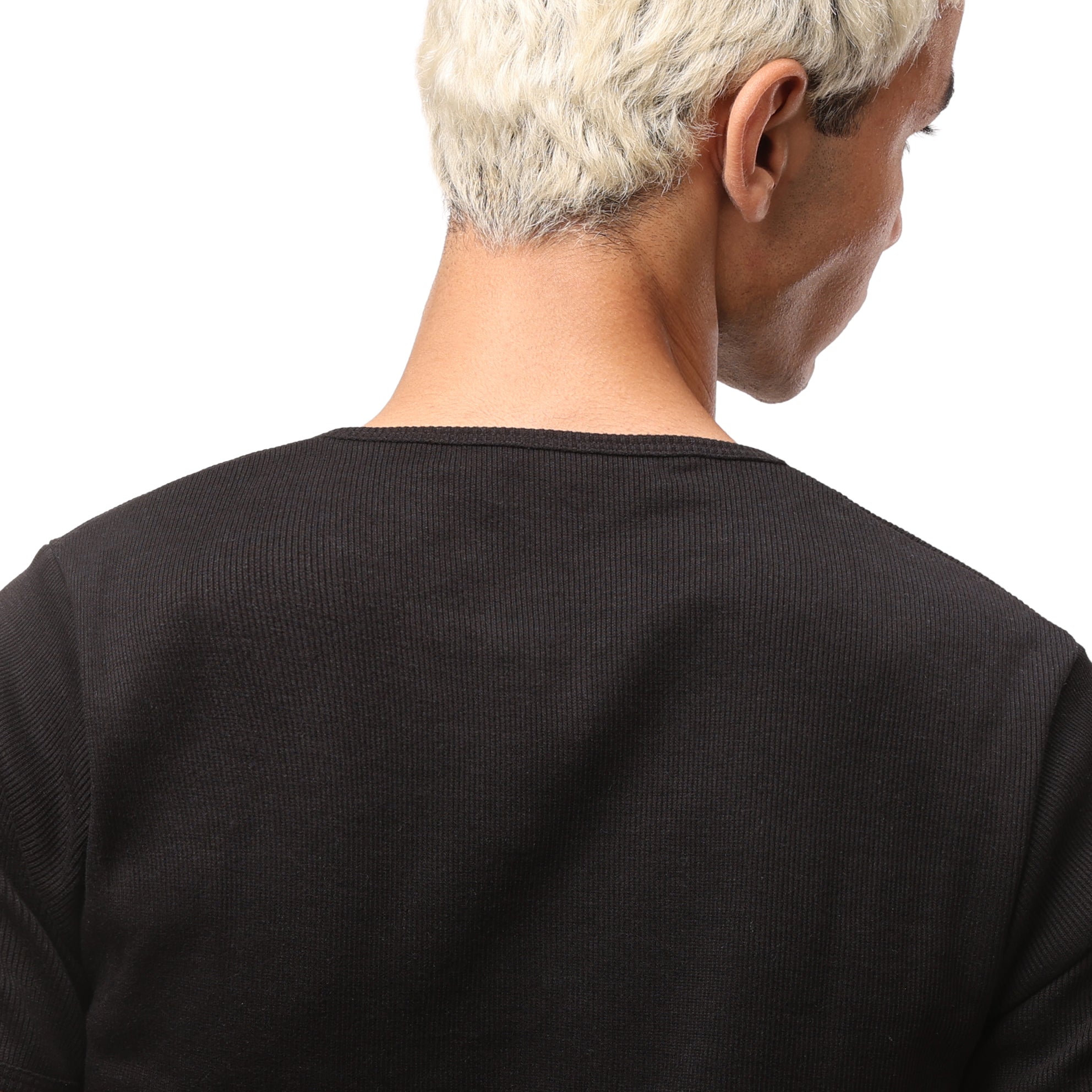 Henly shirt - Black