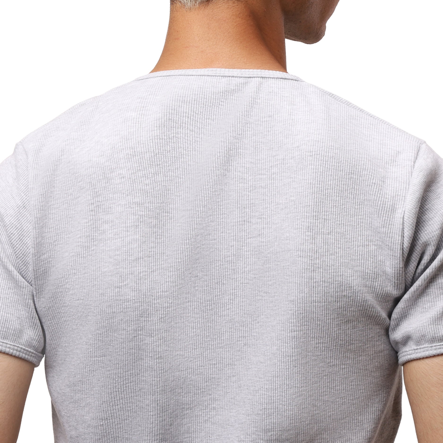 Henly shirt - Grey