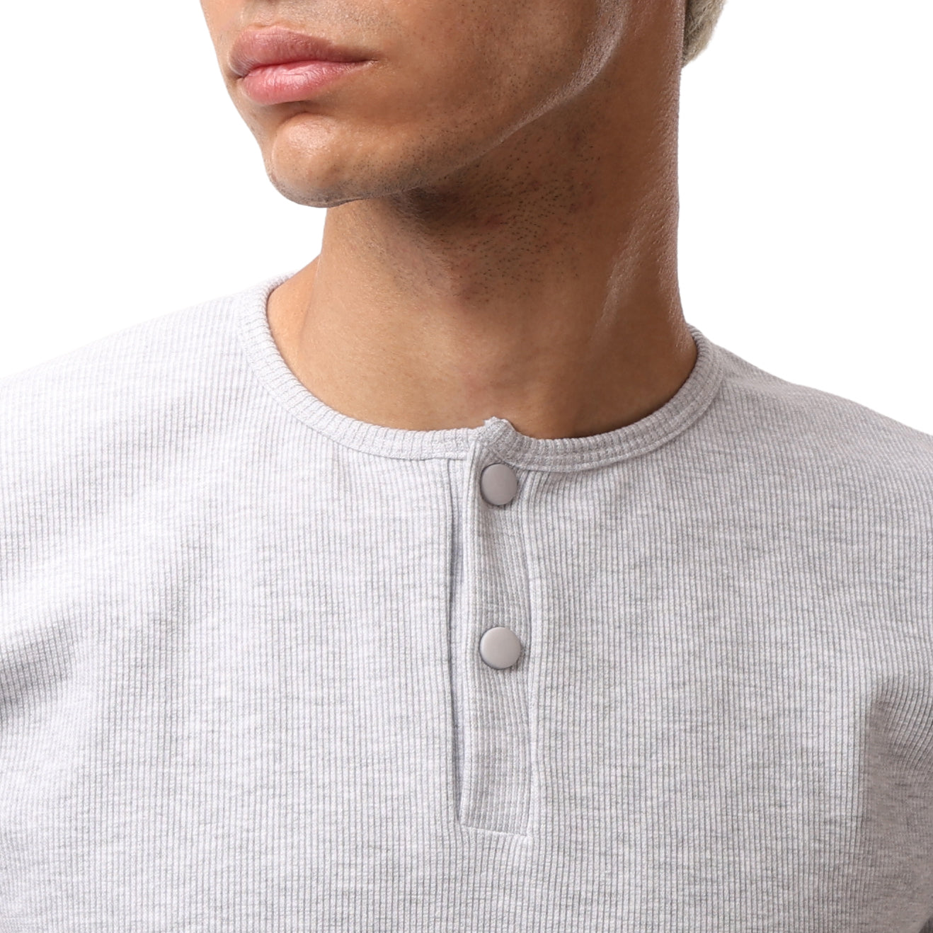 Henly shirt - Grey