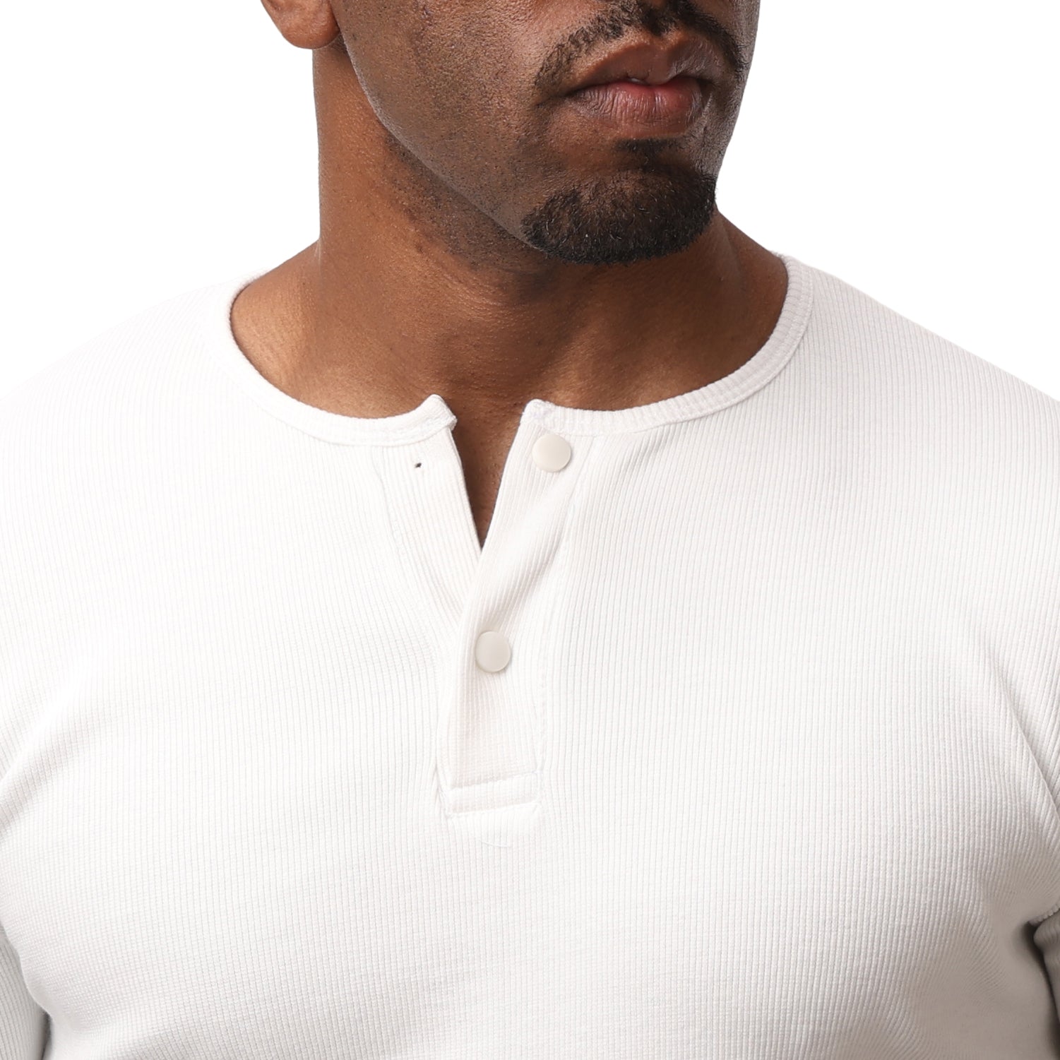 Henly shirt - White
