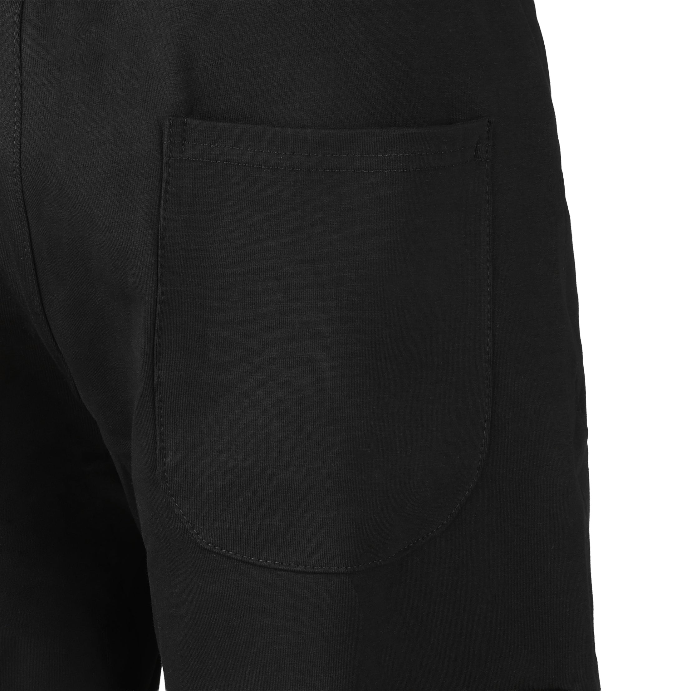 Iphone Baggy short - Black