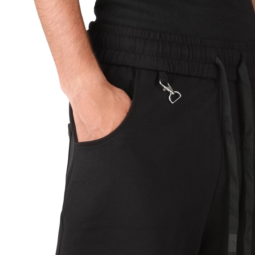 Iphone Baggy short - Black