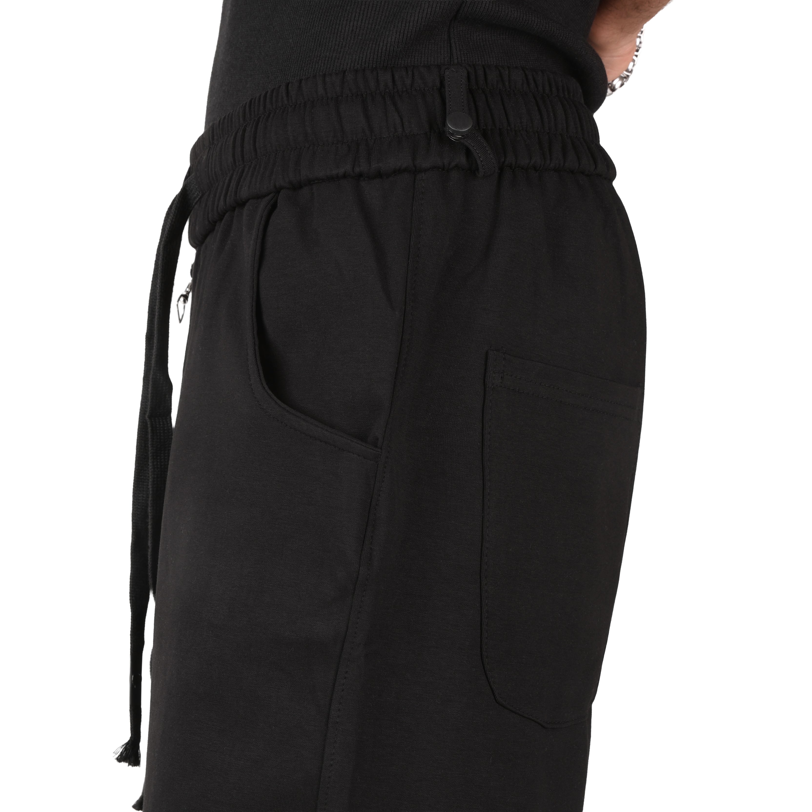Iphone Baggy short - Black