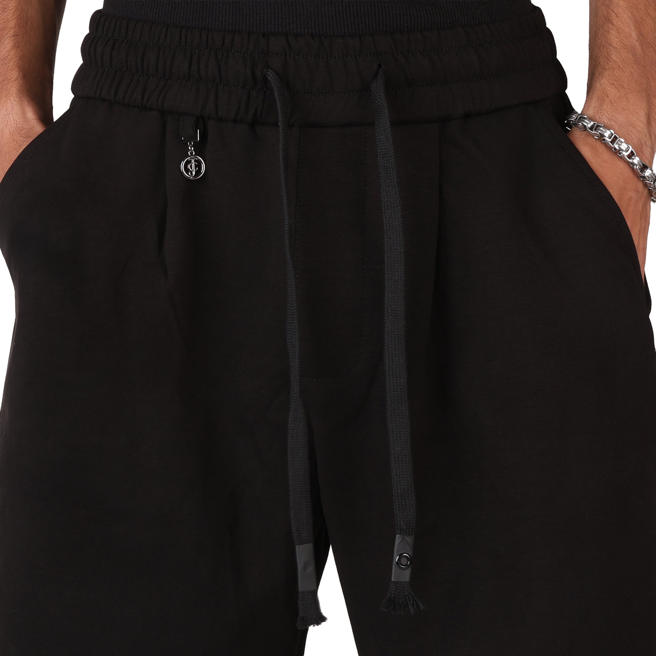 Ballon fit short - Black