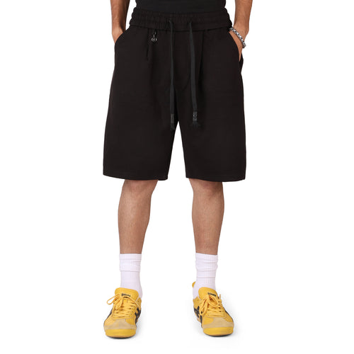 Ballon fit short - Black