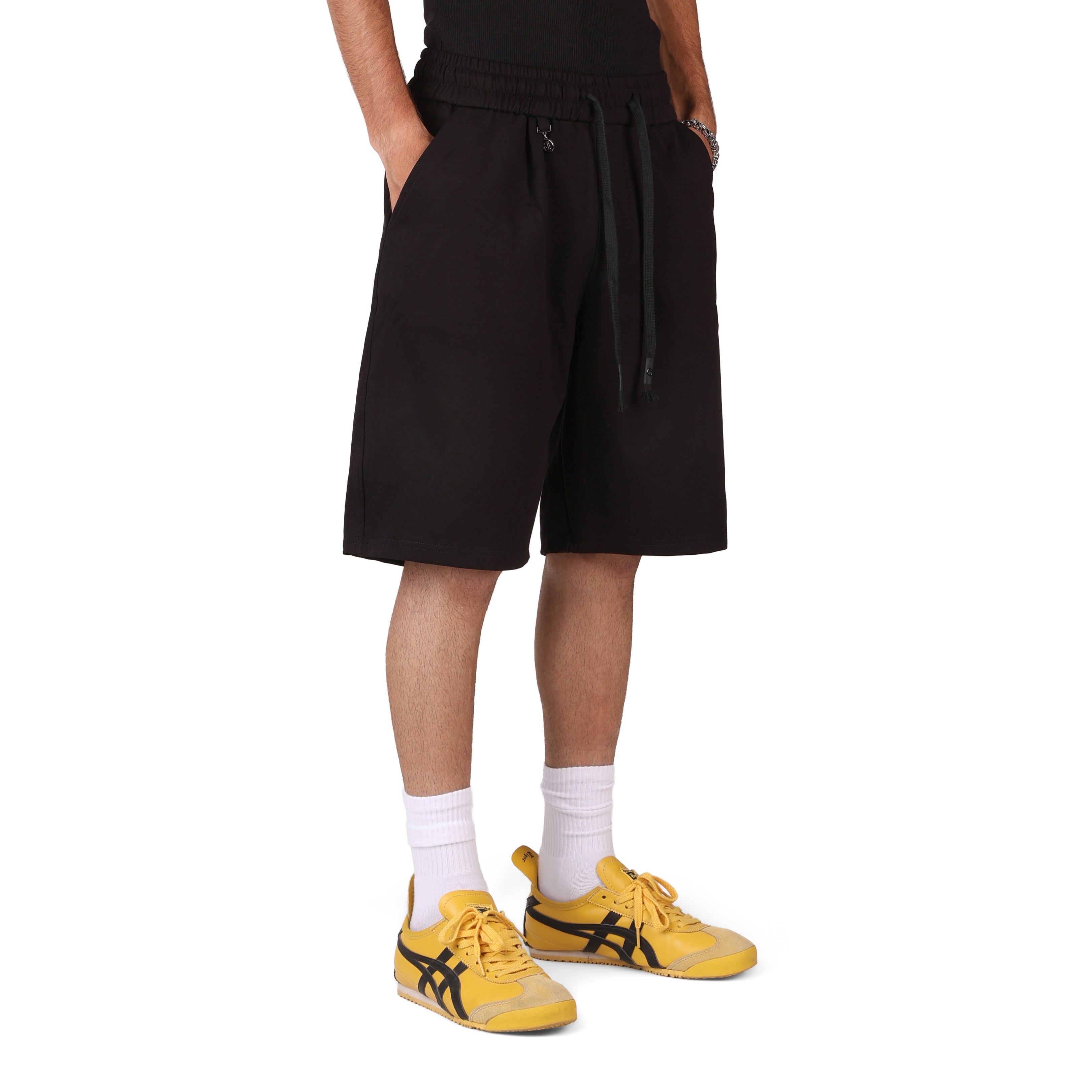 Ballon fit short - Black