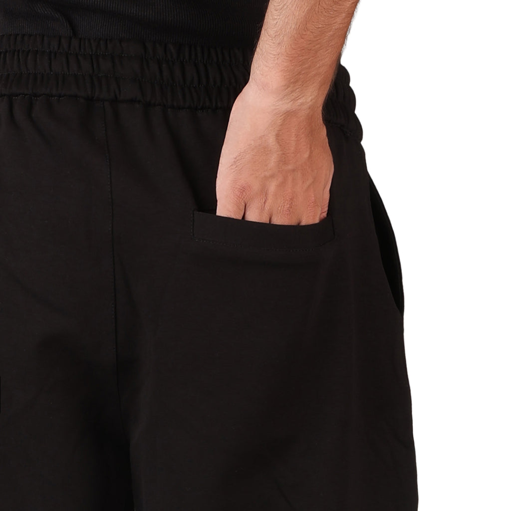 Ballon fit short - Black