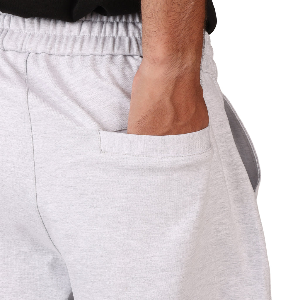 Ballon fit short - Grey