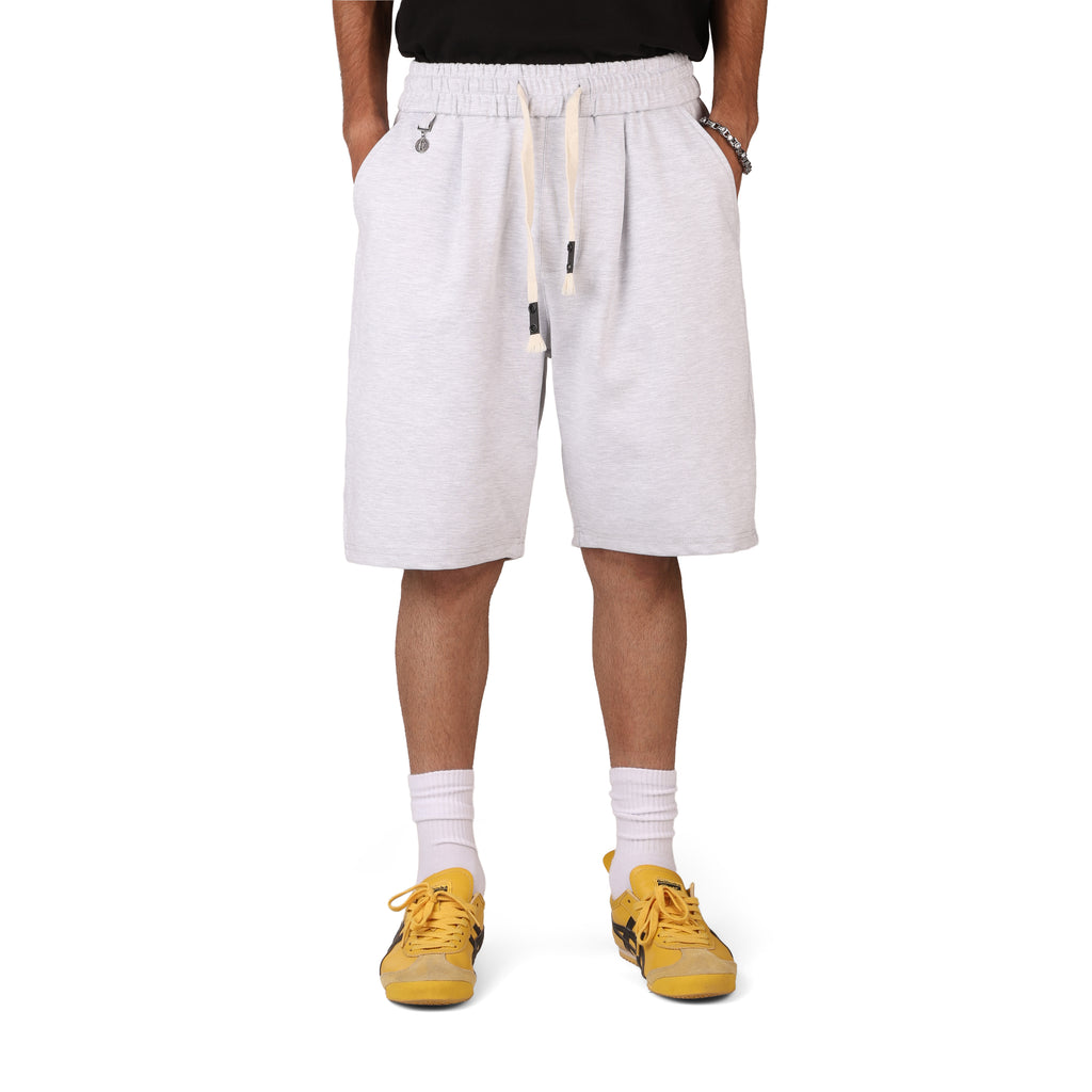 Ballon fit short - Grey