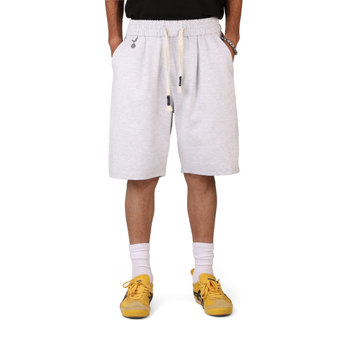 Ballon fit short - Grey