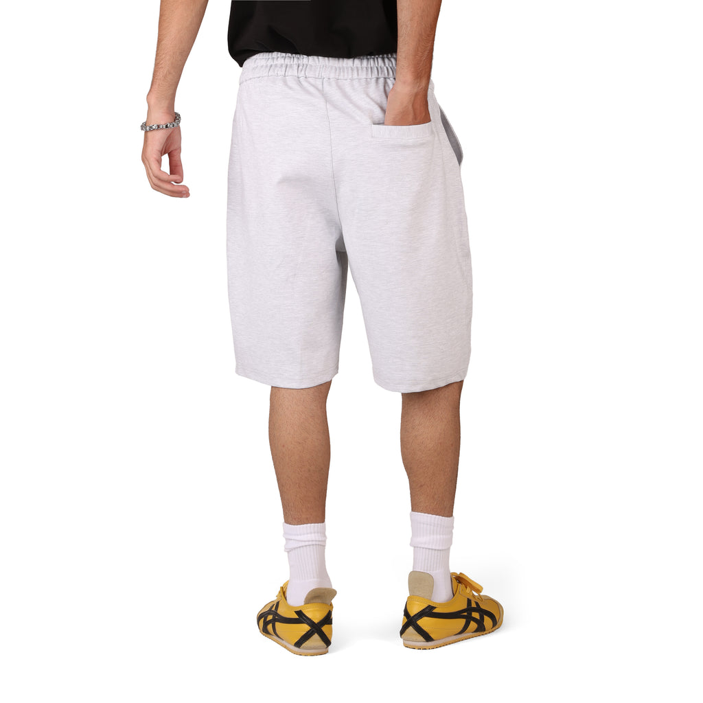 Ballon fit short - Grey
