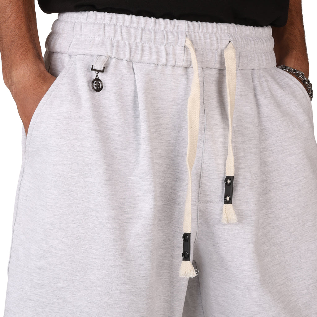 Ballon fit short - Grey