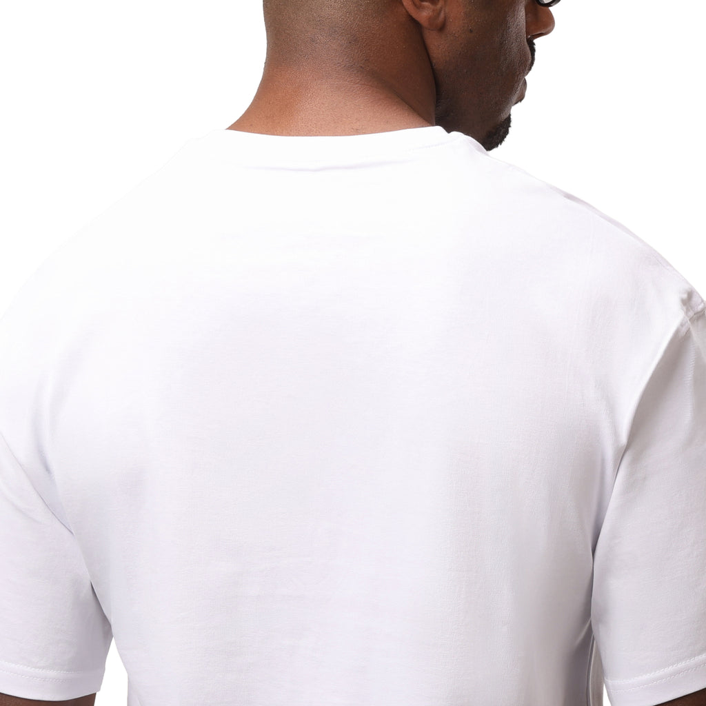 Oversized T-shirt - White
