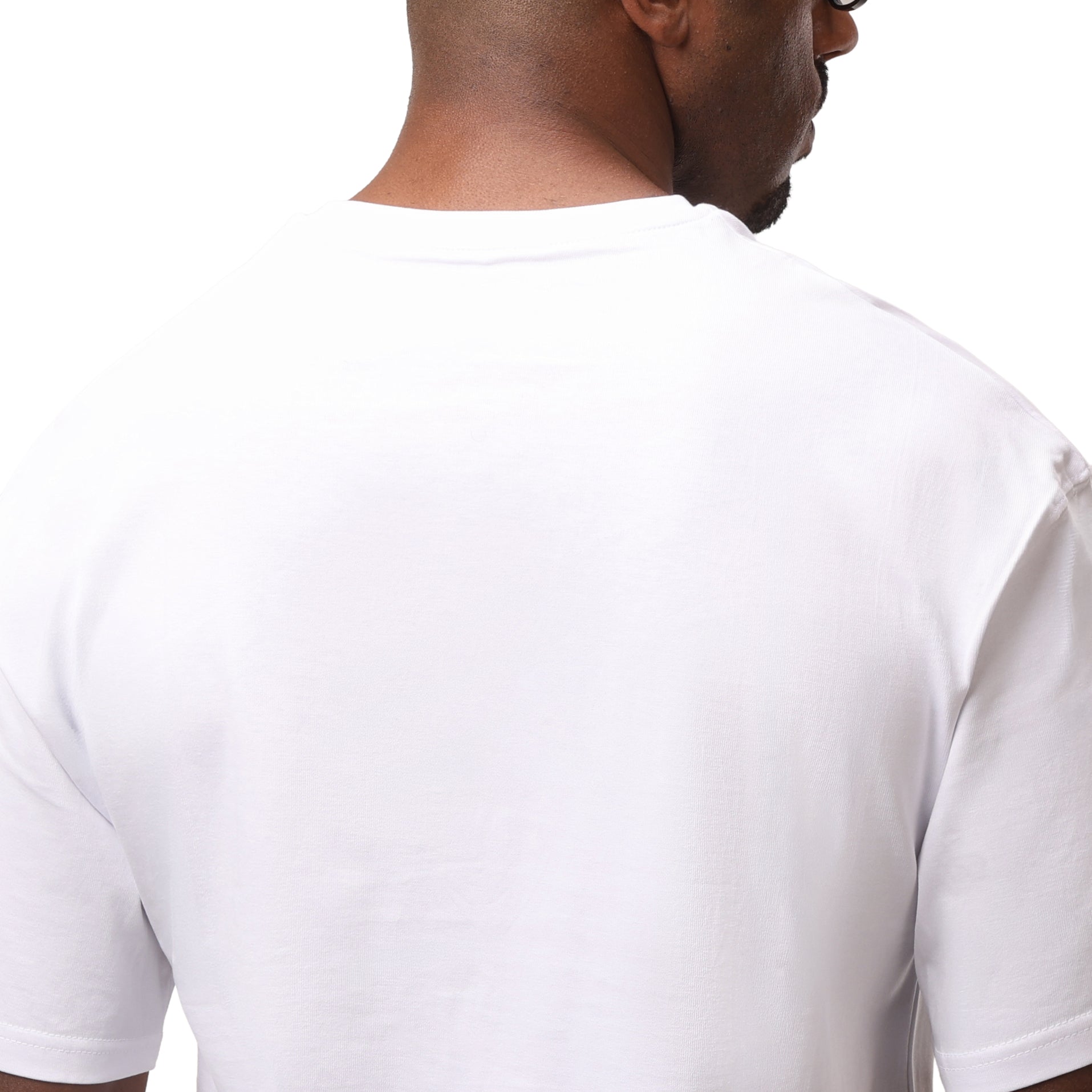Oversized T-shirt - White