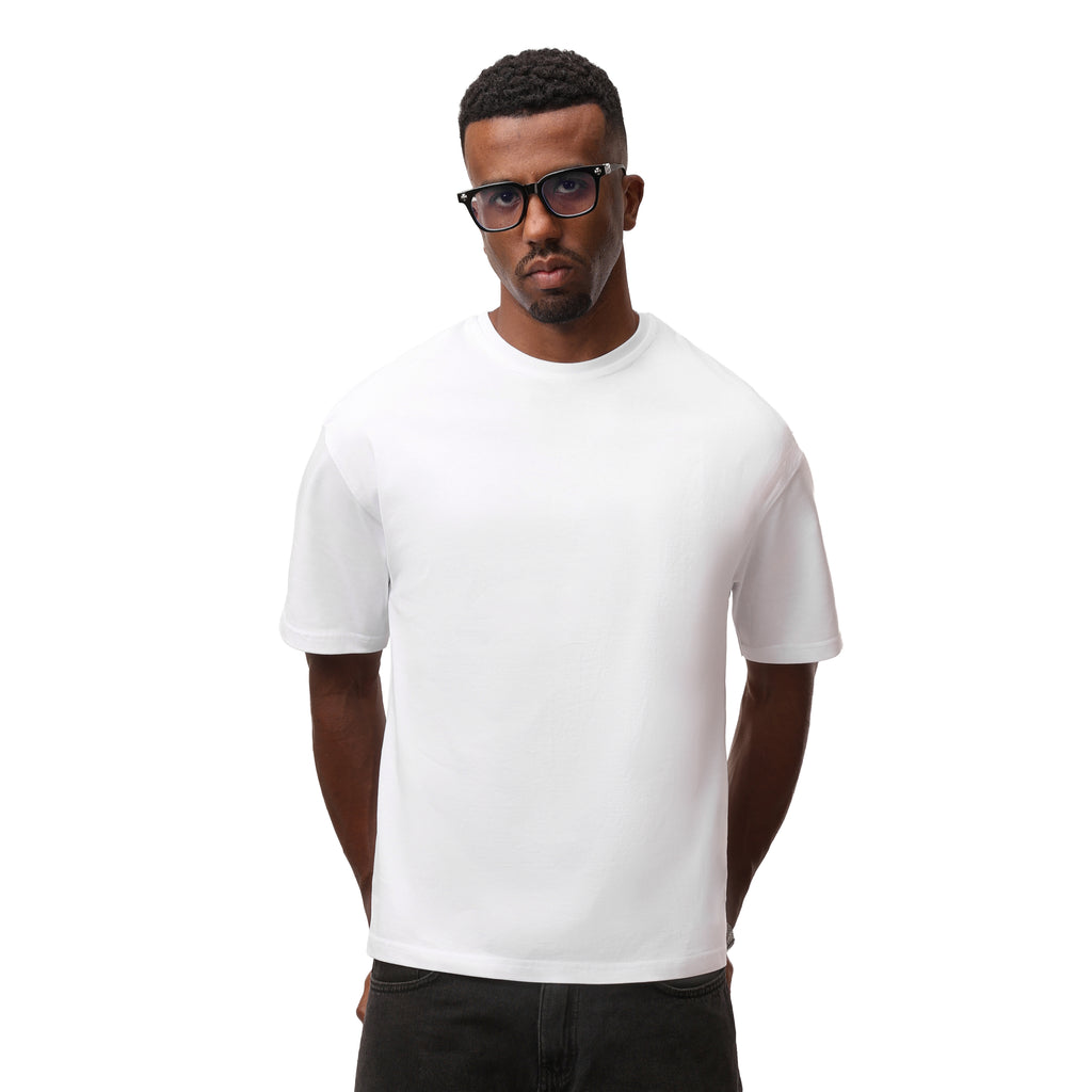 Oversized T-shirt - White