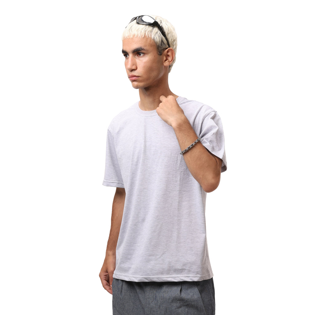 Regular fit T-shirt - Grey