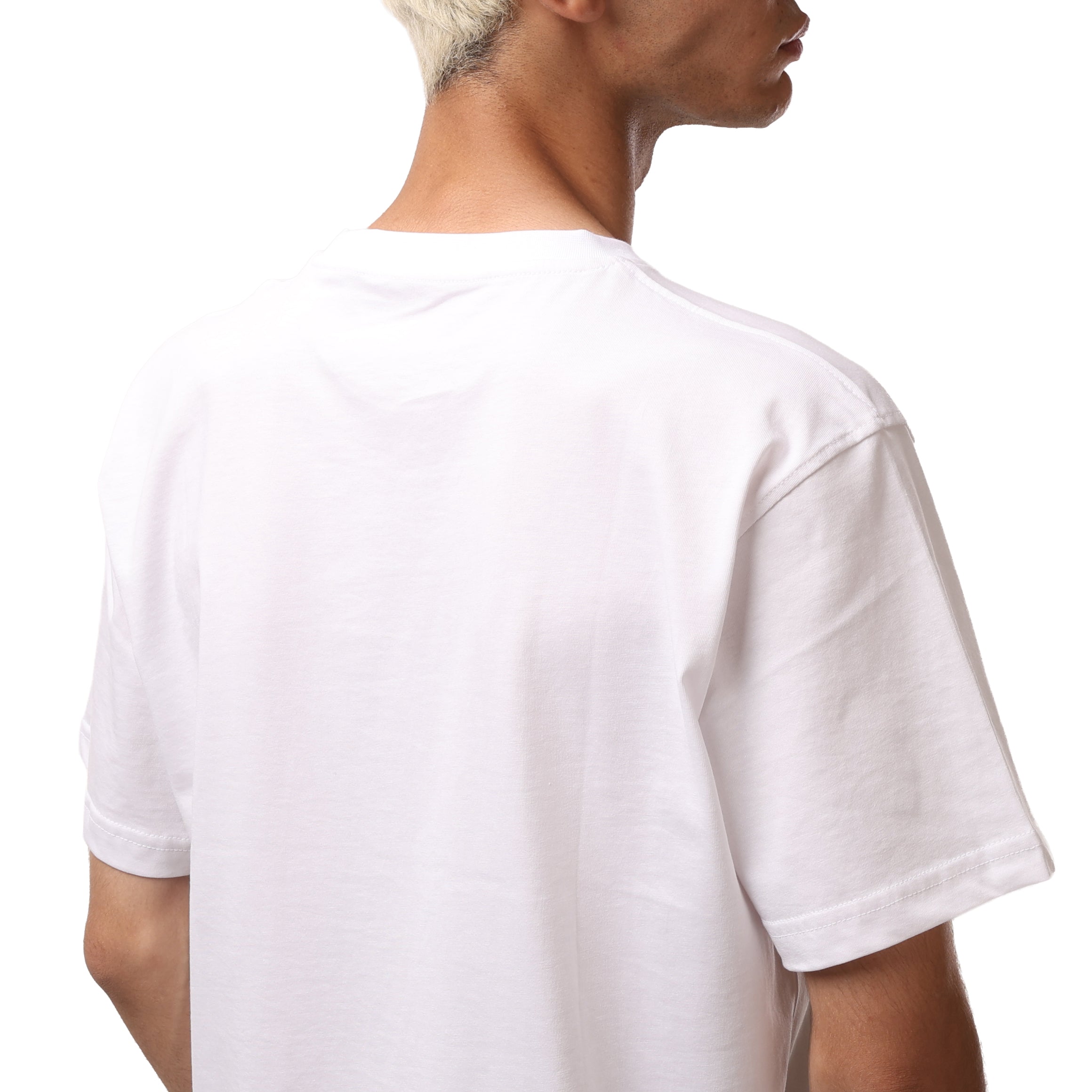 Regular fit T-shirt - White