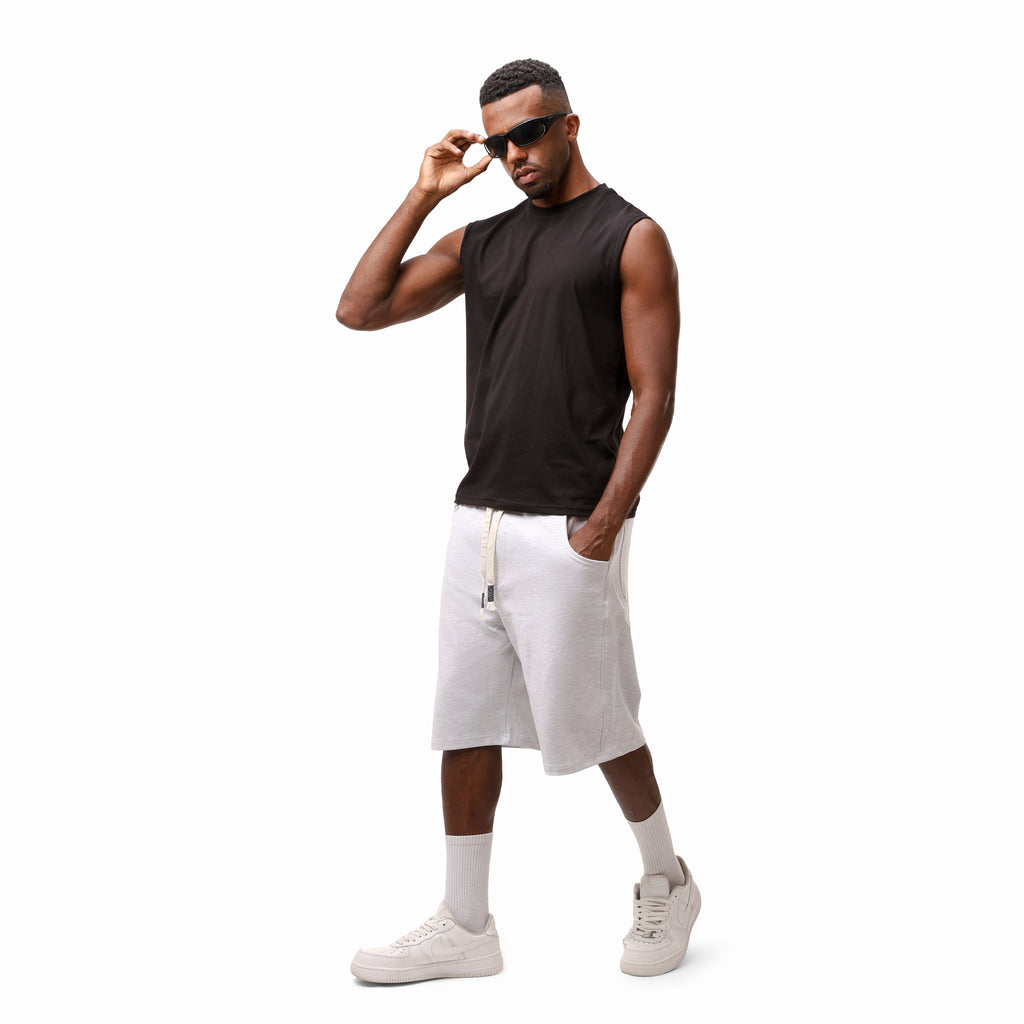 Sleeveless - Black