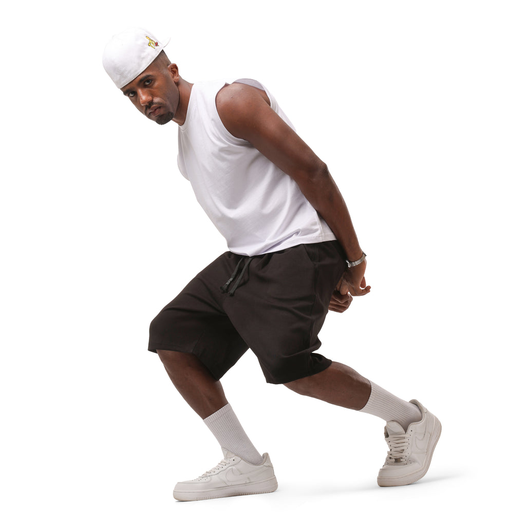 Sleeveless - White