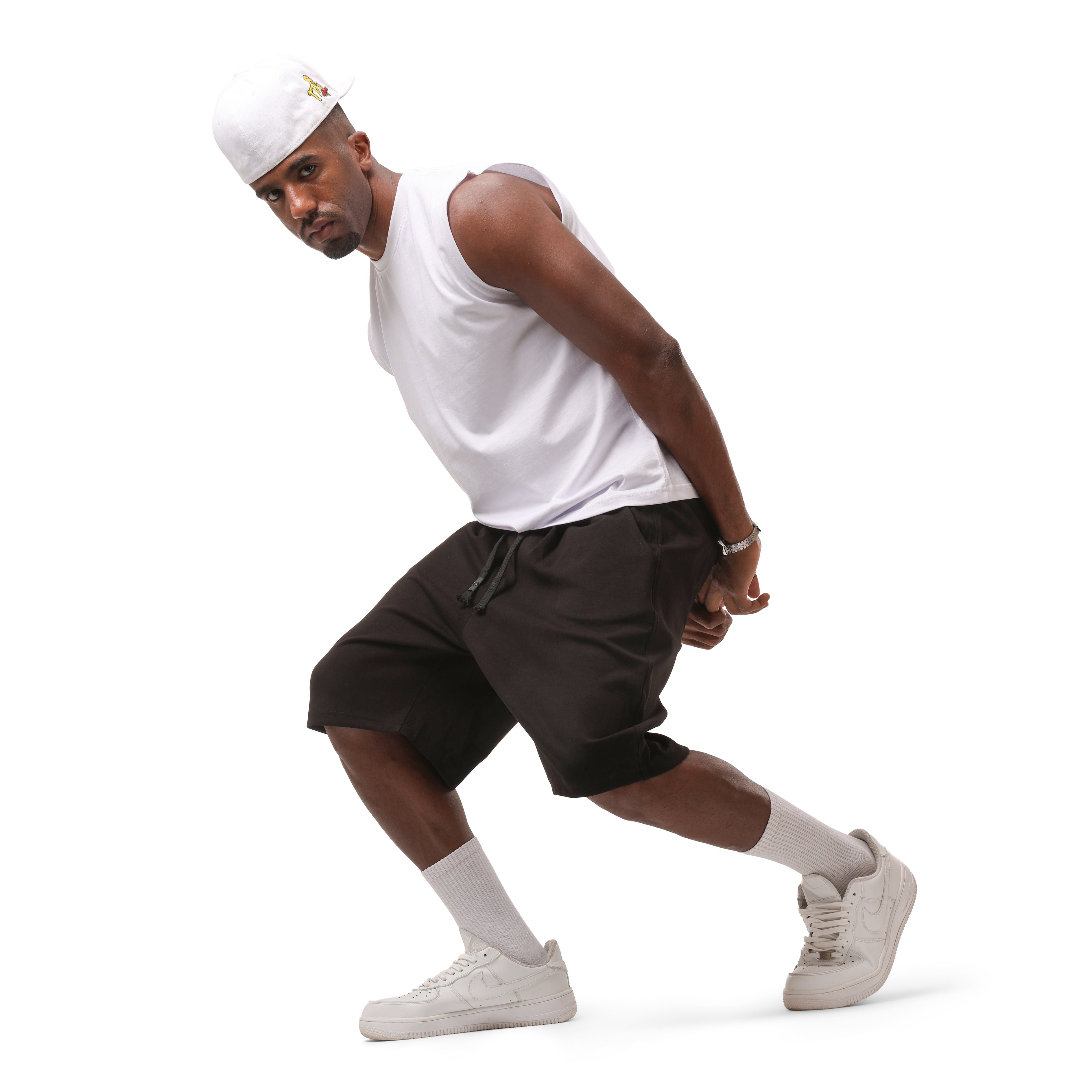 Sleeveless - White