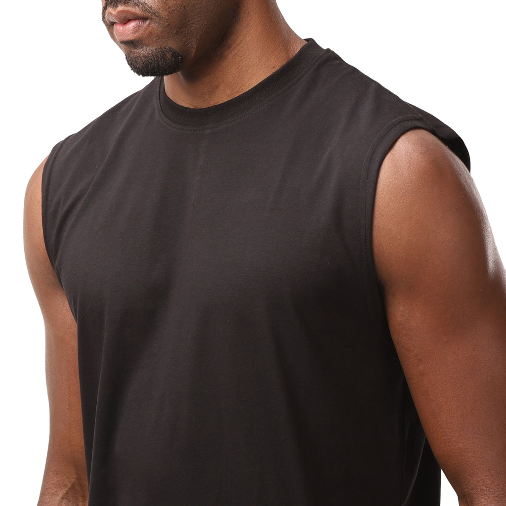 Sleeveless - Black