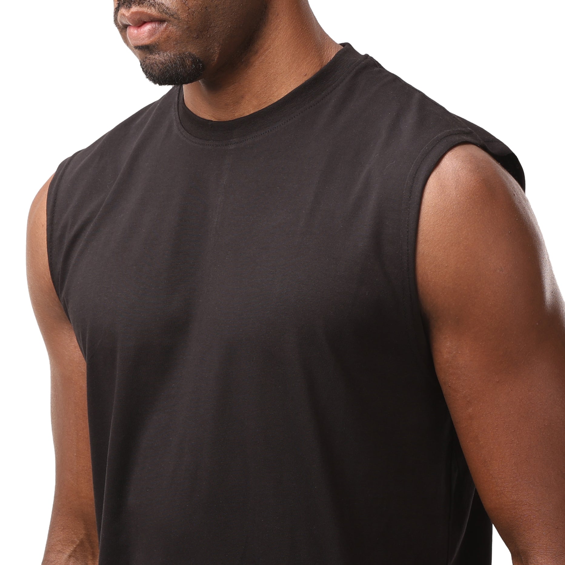 Sleeveless - Black