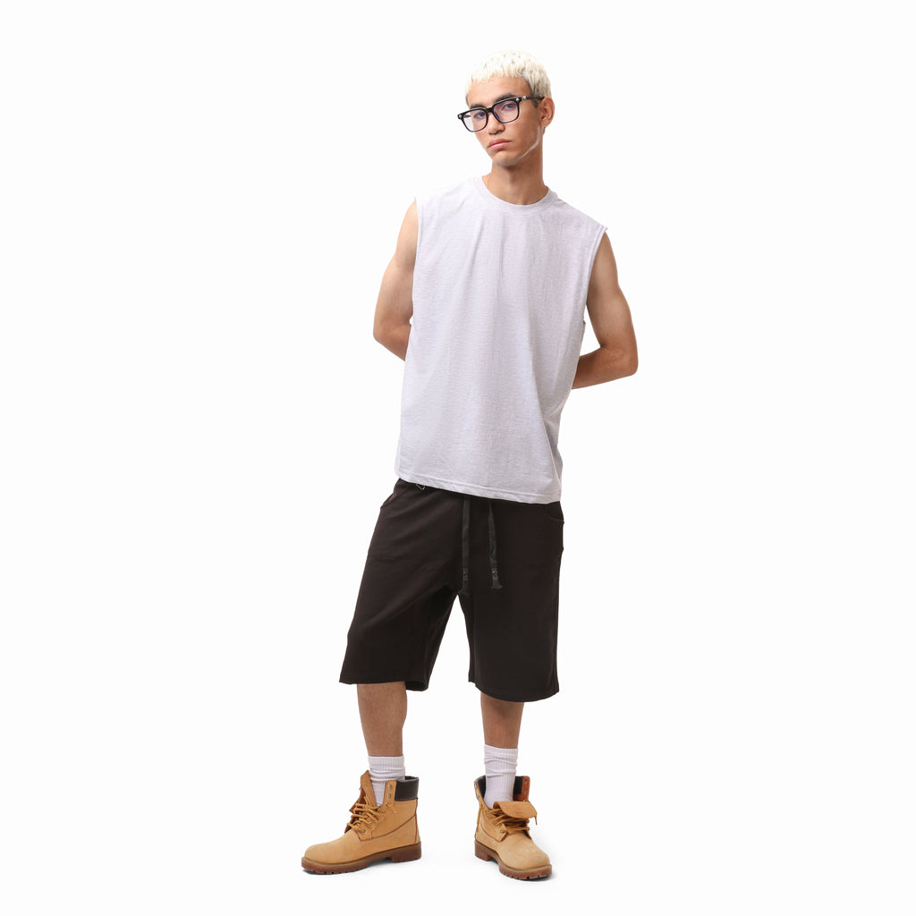 Sleeveless - Grey