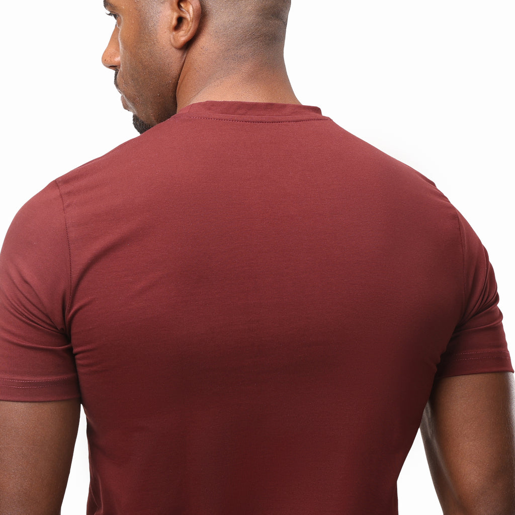 Slim fit - Burgundy
