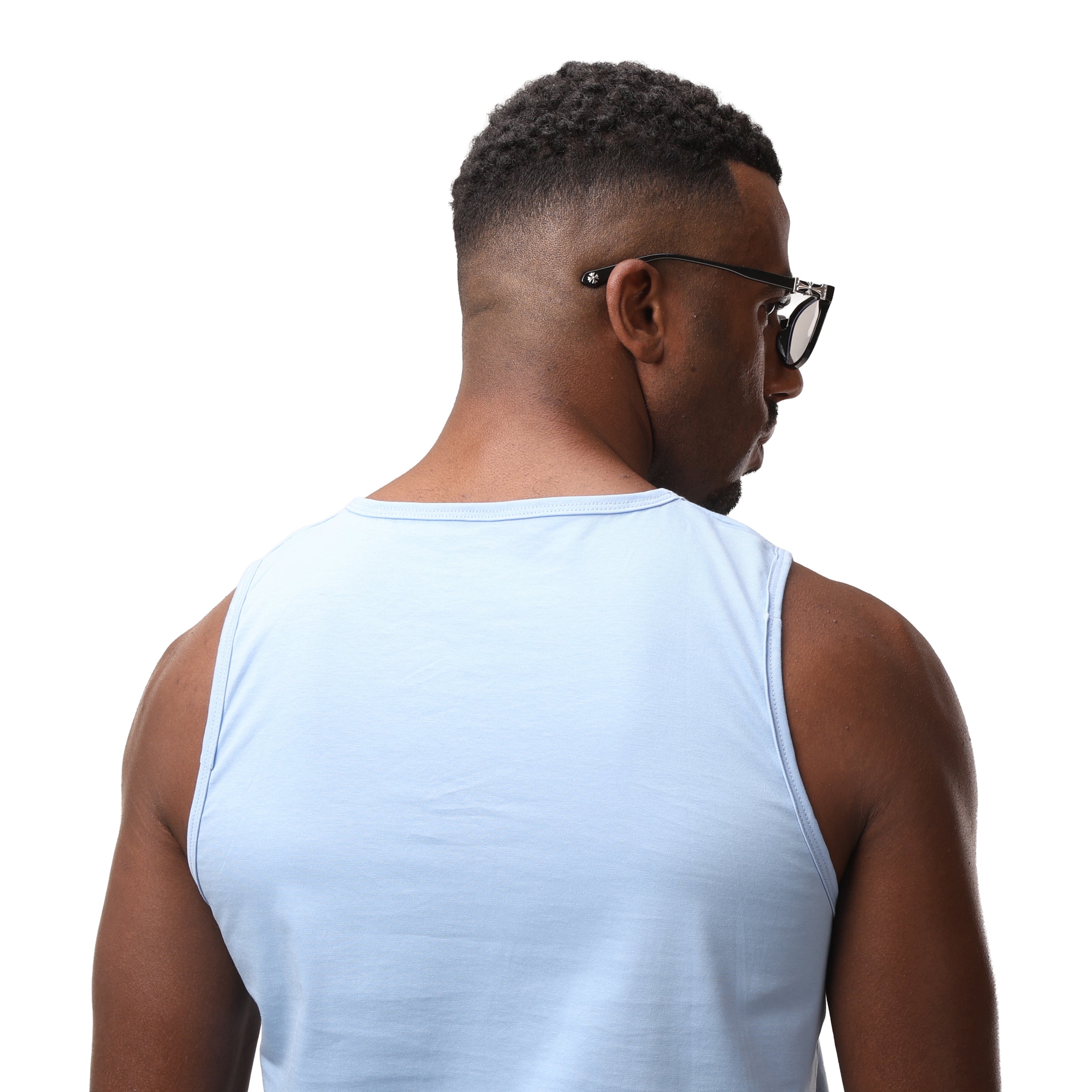 Tank Top - Baby blue
