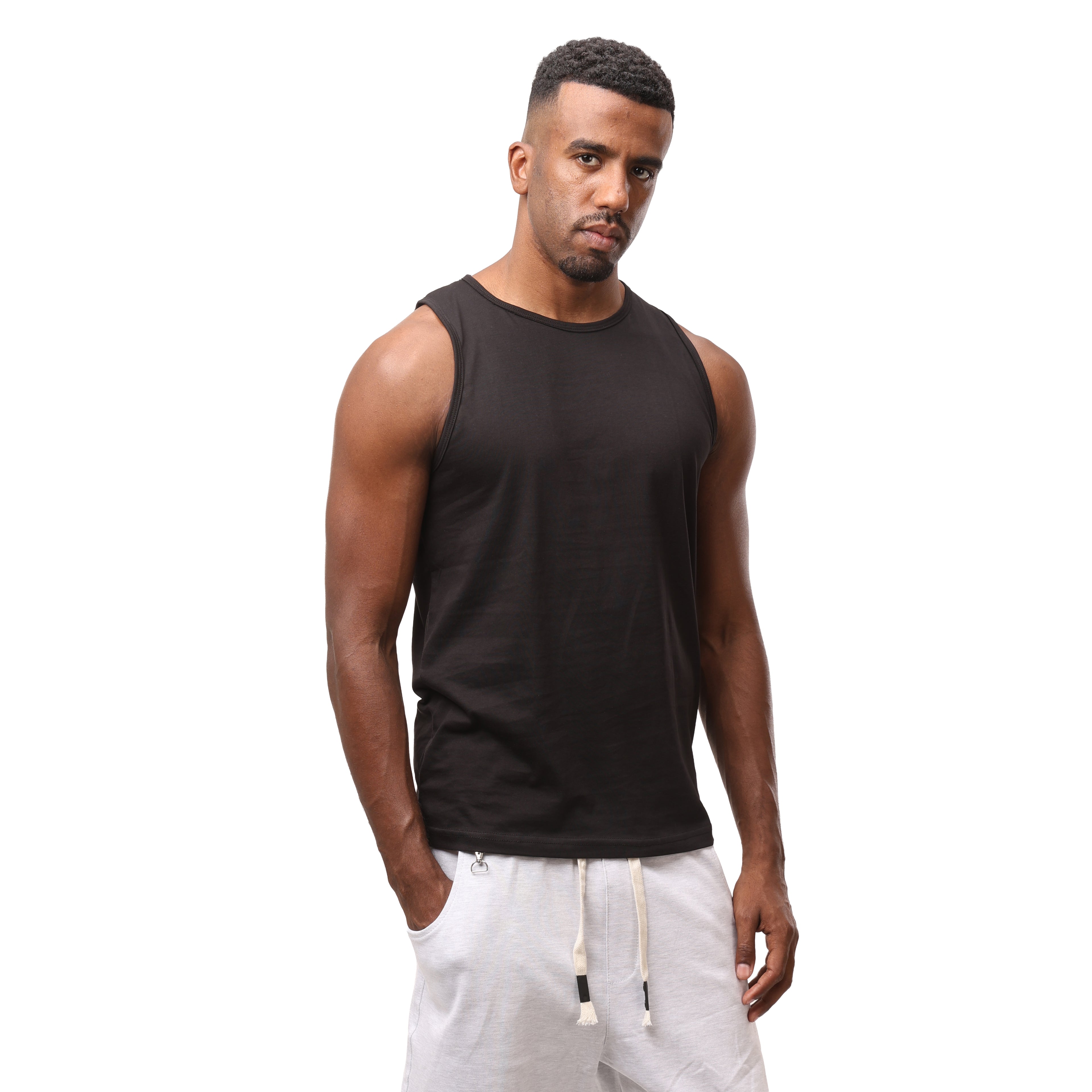Tank Top - Black