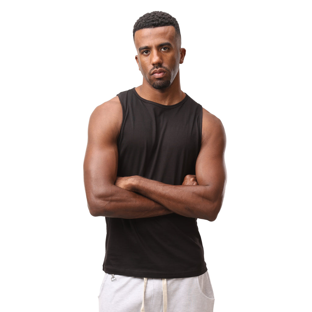 Tank Top - Black