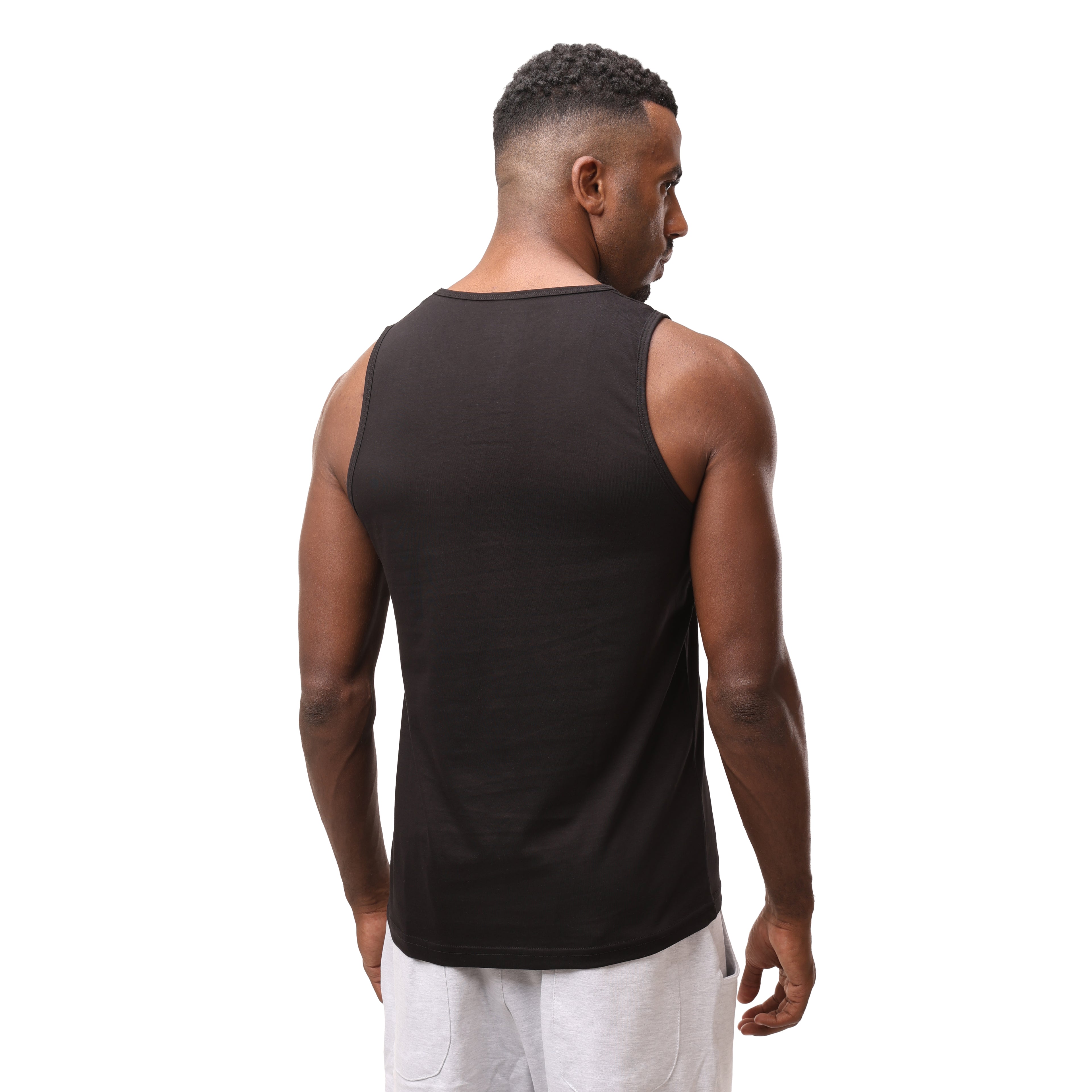 Tank Top - Black