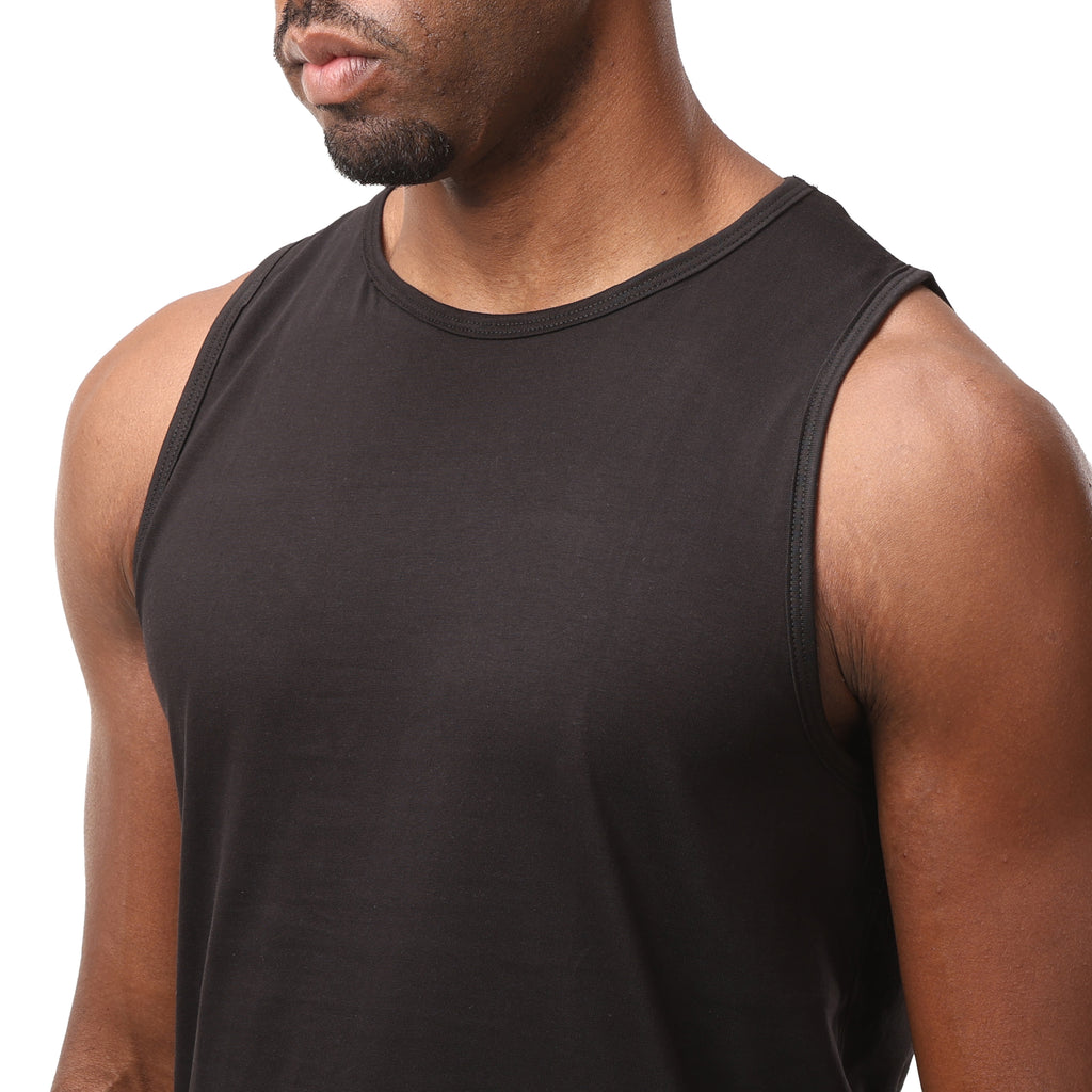 Tank Top - Black