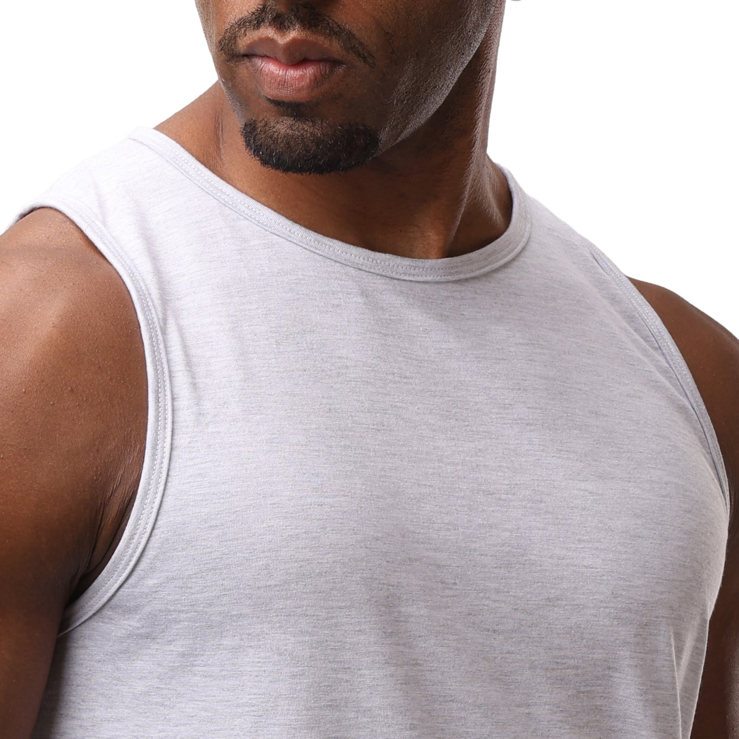 Tank Top - Grey