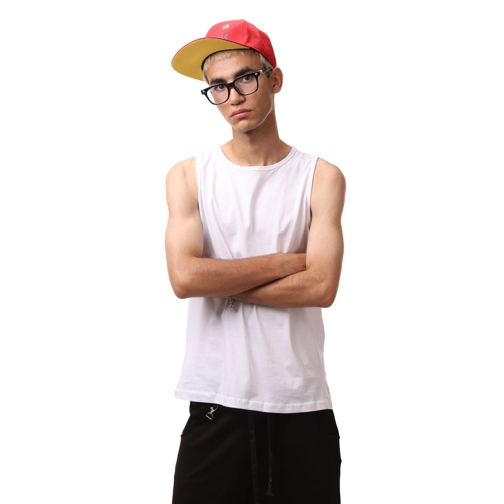 Tank Top - White
