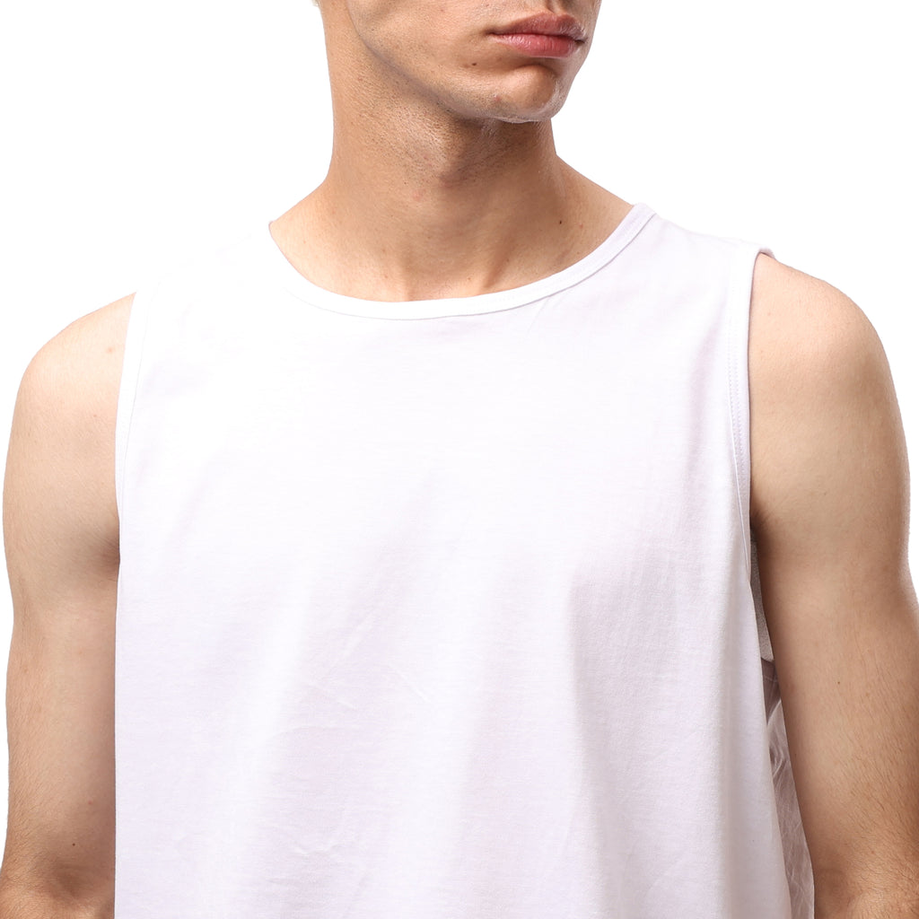 Tank Top - White