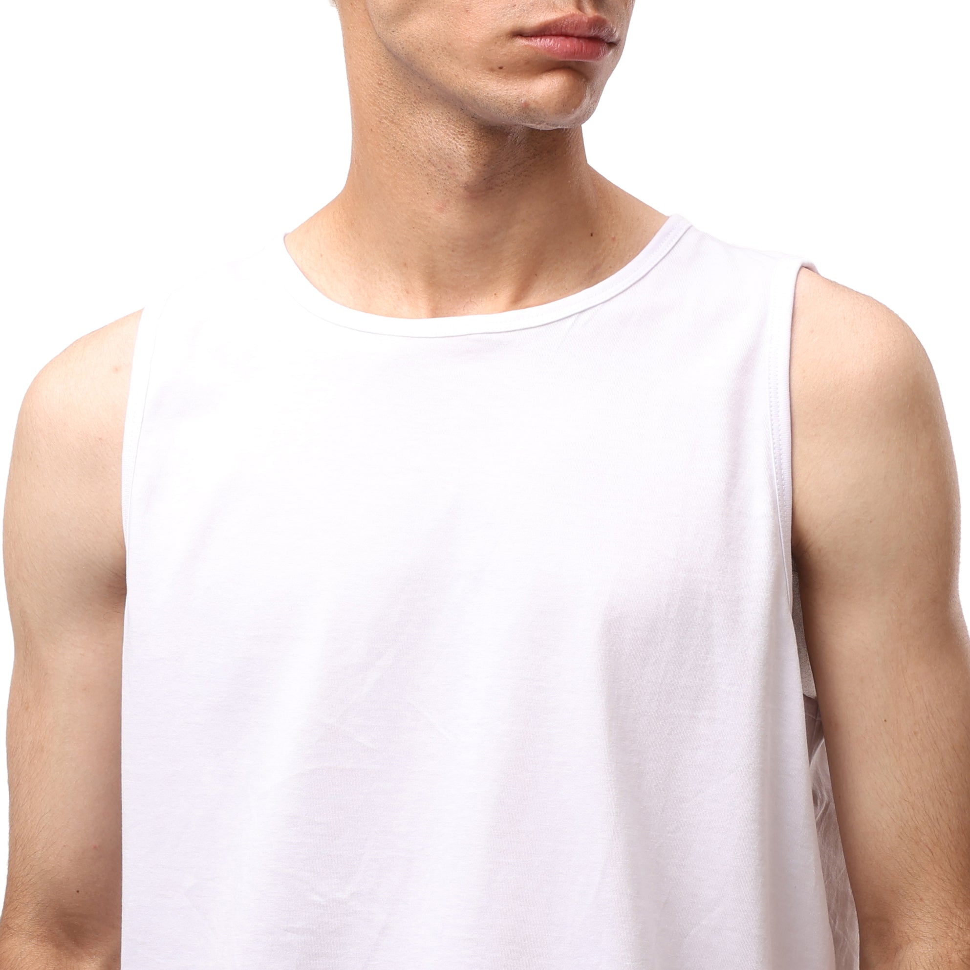 Tank Top - White