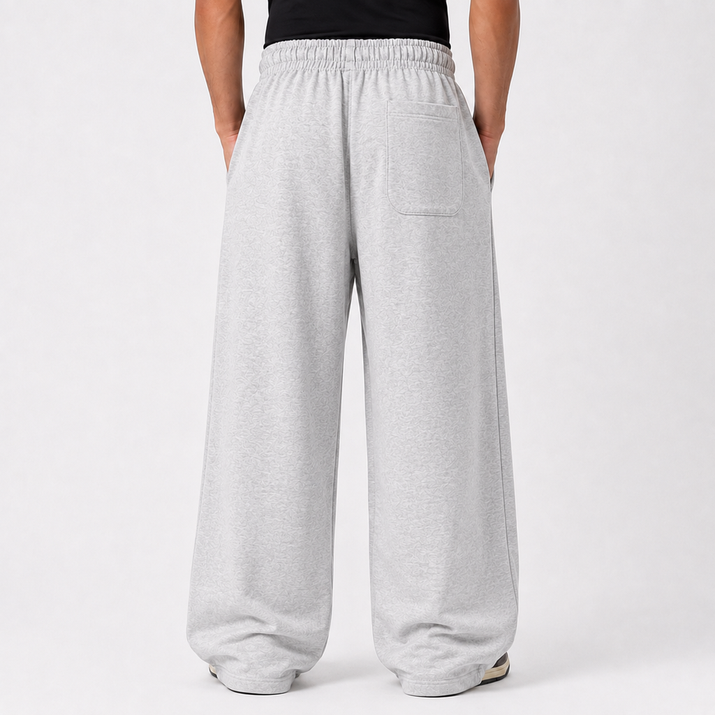 Basic sweatpant - Grey