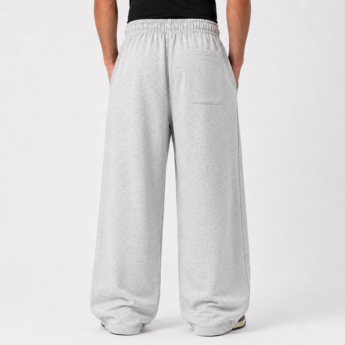 Basic sweatpant - Grey
