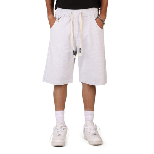 Iphone Baggy short - Grey