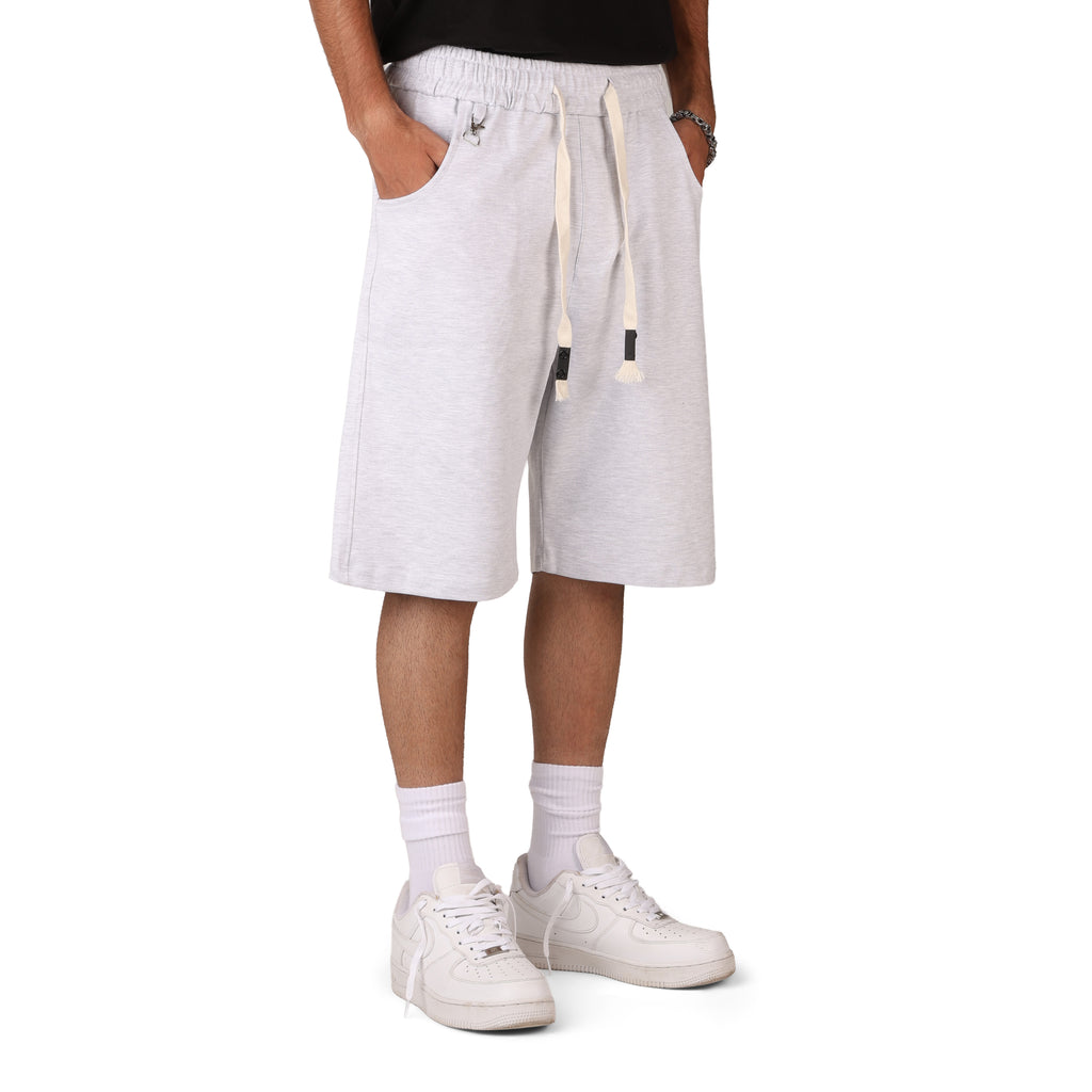 Iphone Baggy short - Grey