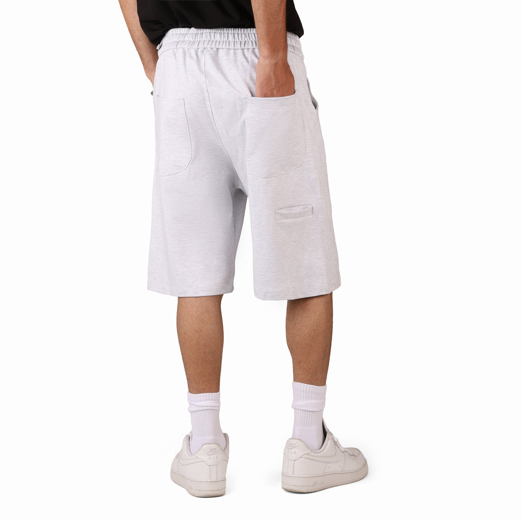 Iphone Baggy short - Grey