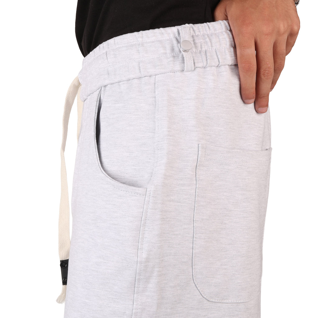 Iphone Baggy short - Grey