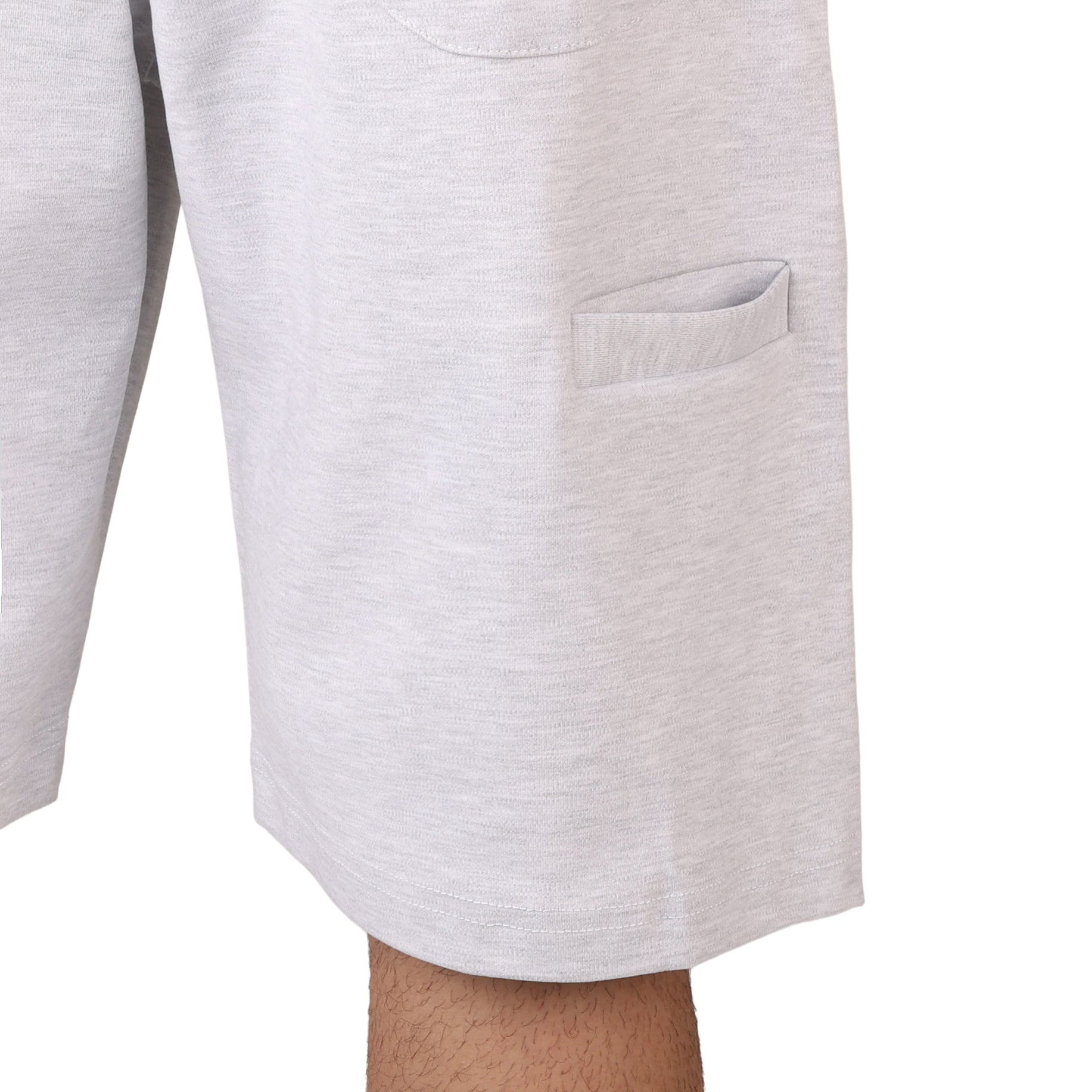 Iphone Baggy short - Grey