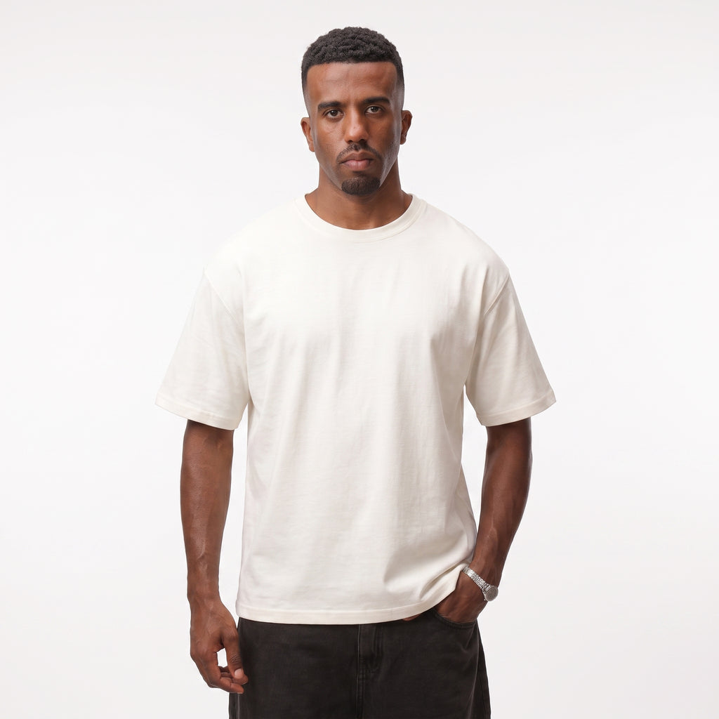 Oversized T-shirt - Off White