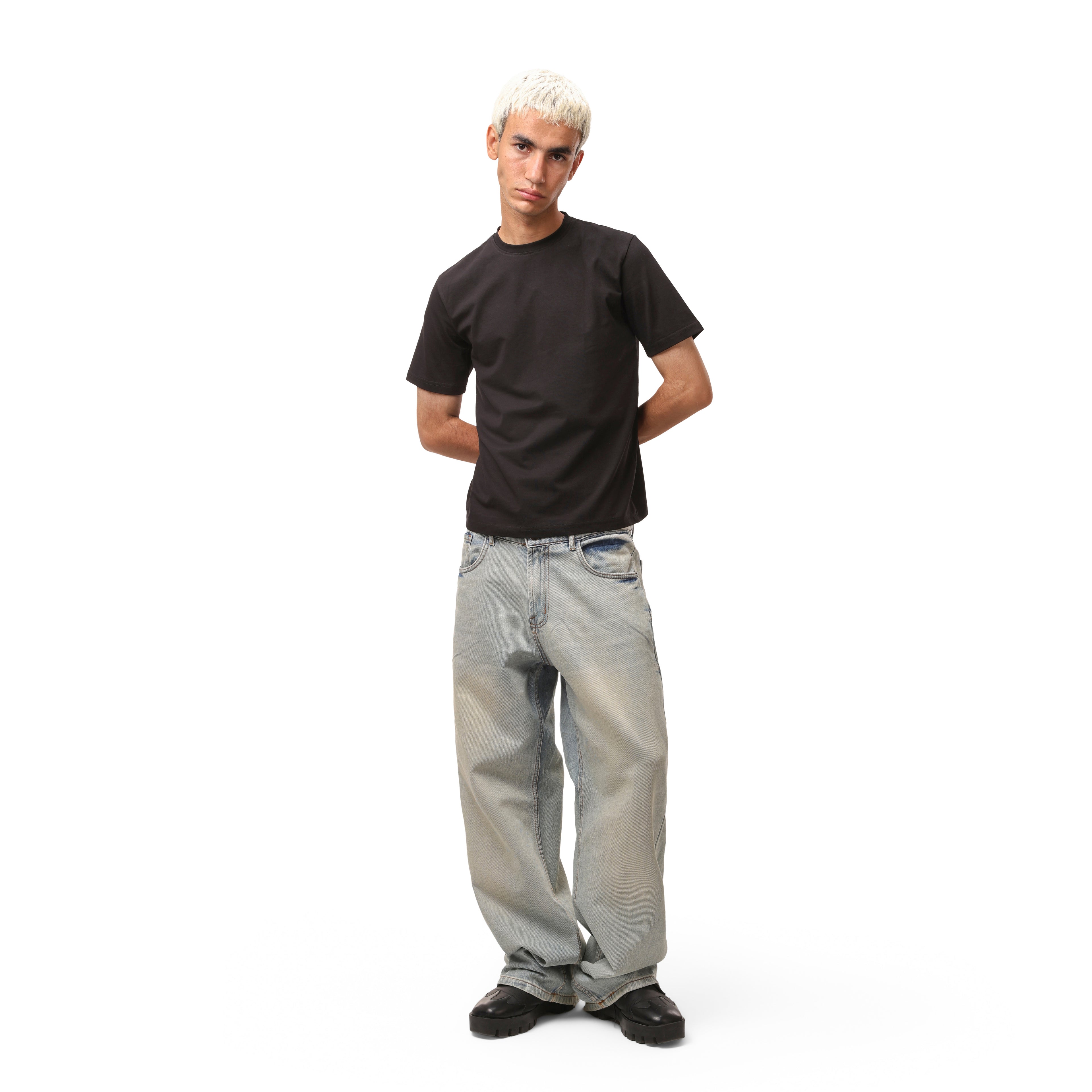 Slim fit - Black