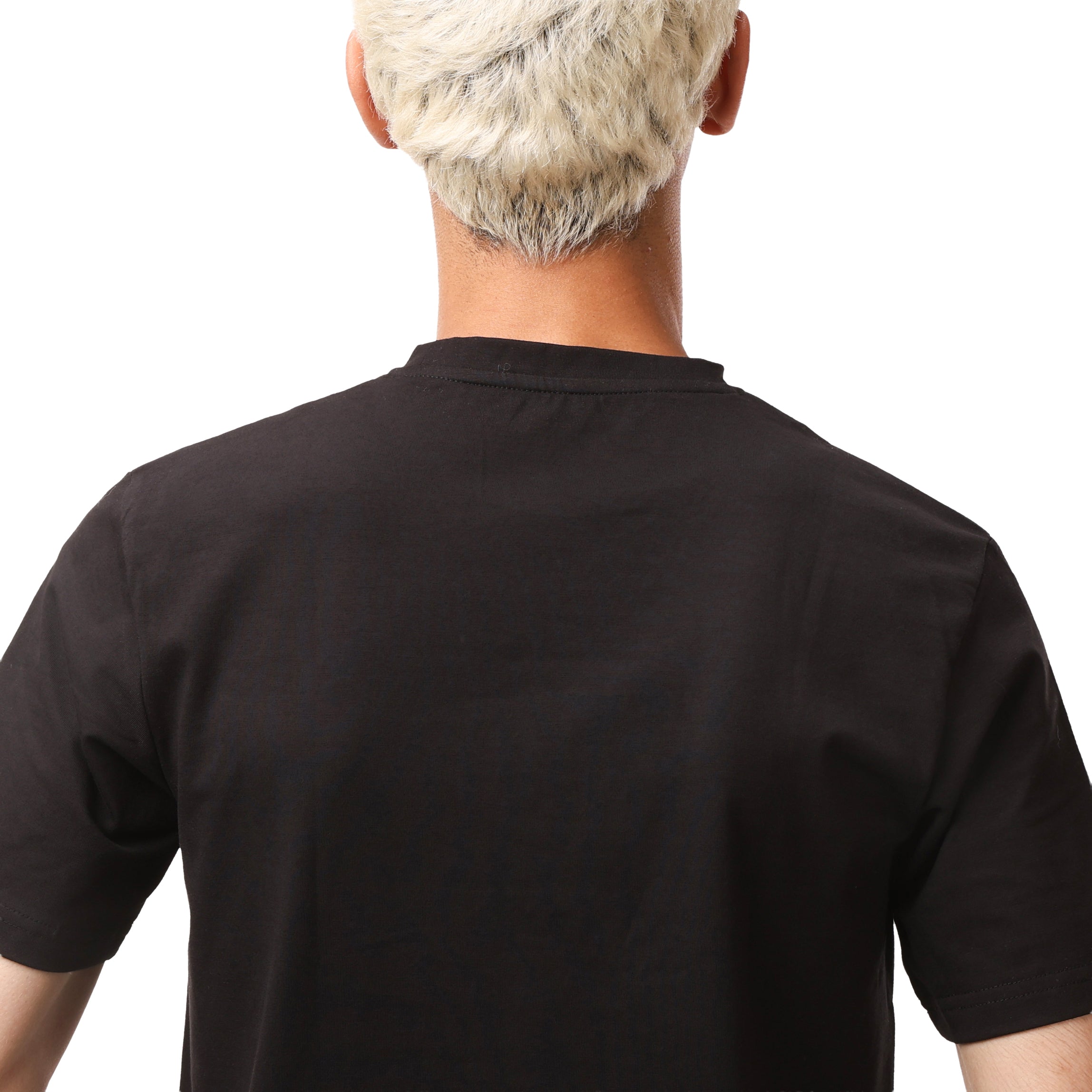 Slim fit - Black
