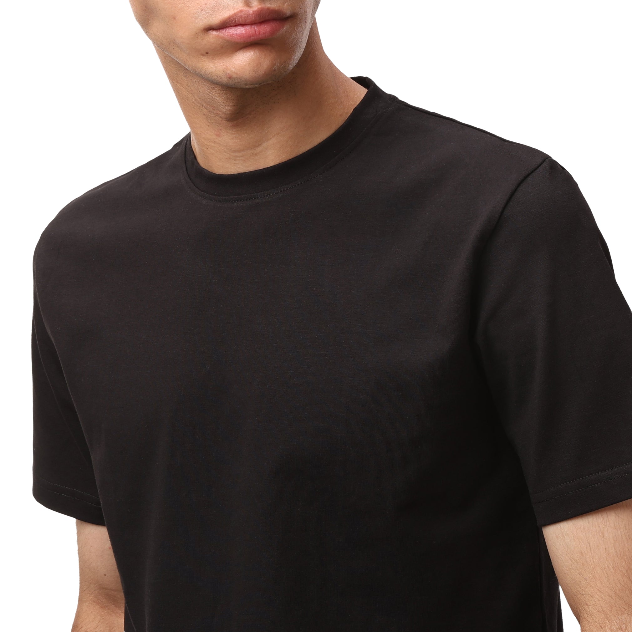 Slim fit - Black